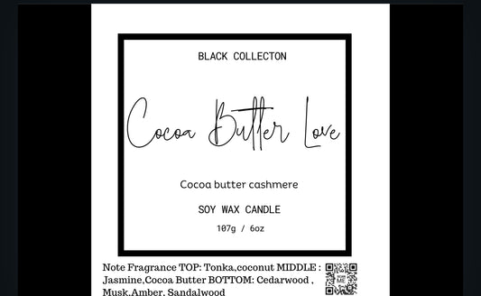 Cocoa Butter Love